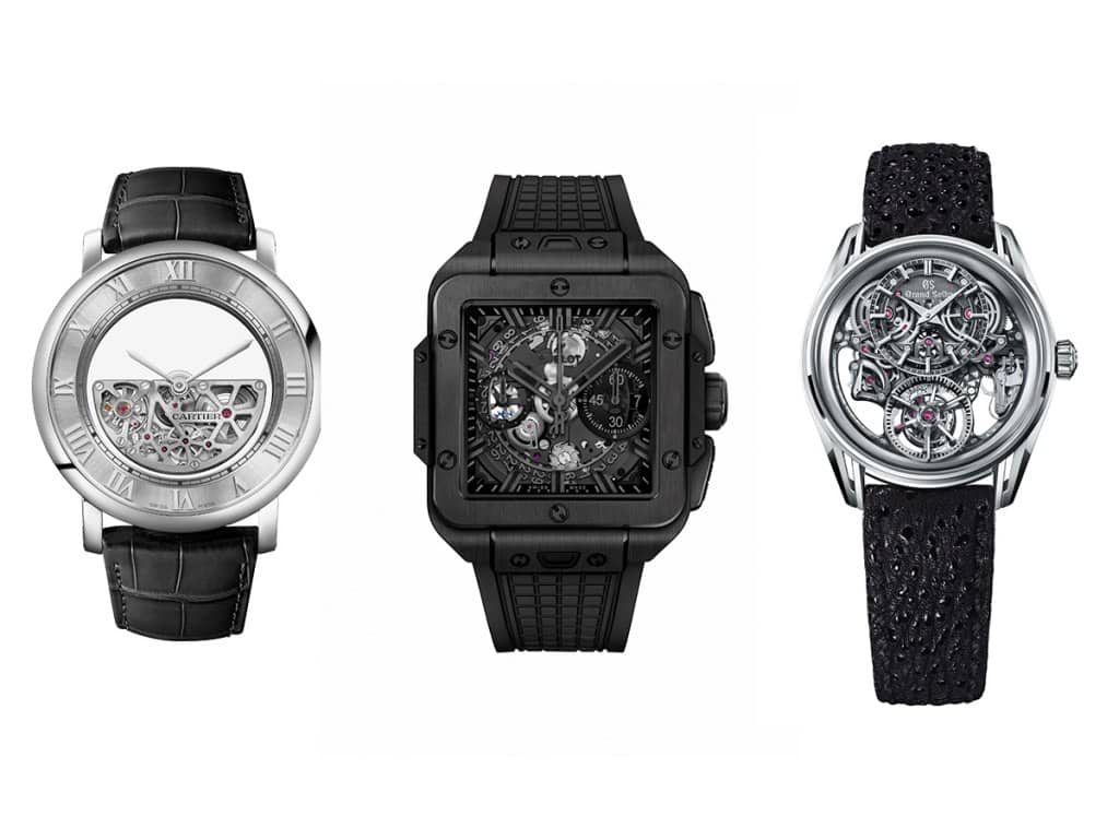 Haute News: The Best New Timepieces Revealed At Watches & Wonders 2022