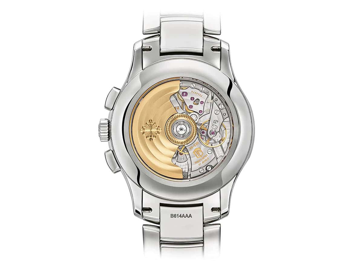 Patek Philippe 5905/1A-001 Flyback Chronograph 