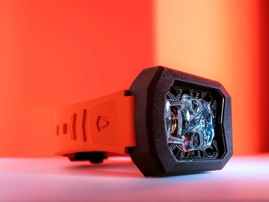 The Aventi A13-02 Ghost Tyamine®️ Is A True Statement Piece In Any Collection