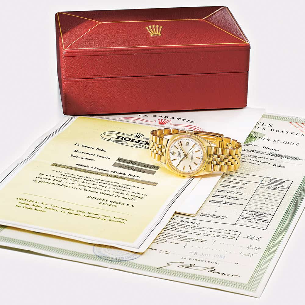 The Watch Book: Rolex