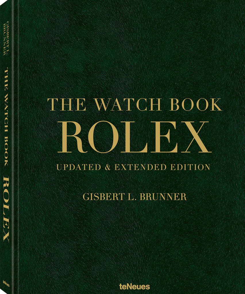 Rolex Through Time: A Look Inside The Iconic ‘The Watch Book: Rolex’