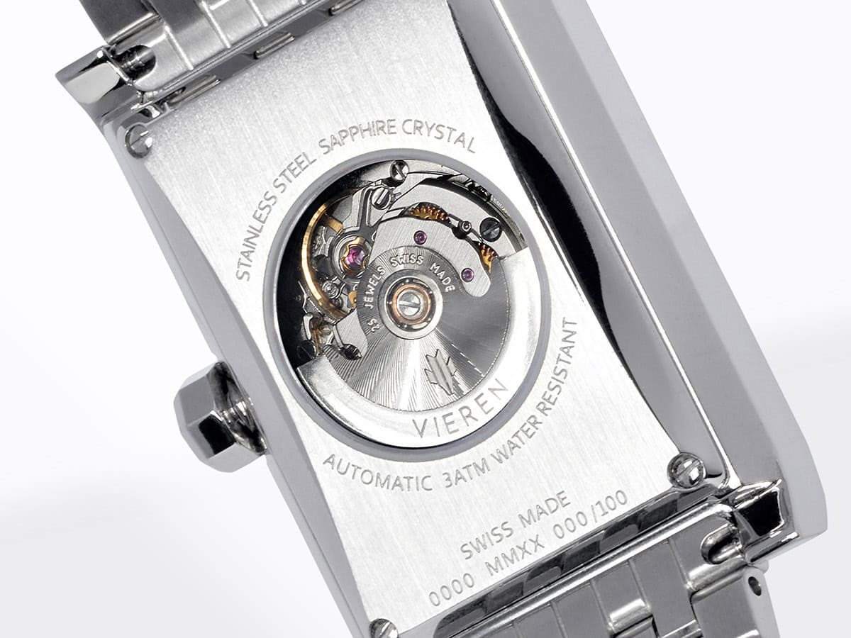  Vieren Watches
