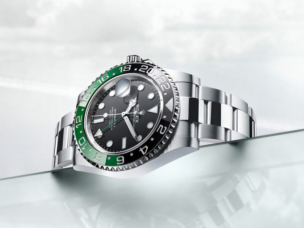 Timepiece Trends: Green Continues To Dominate The Watch Industry