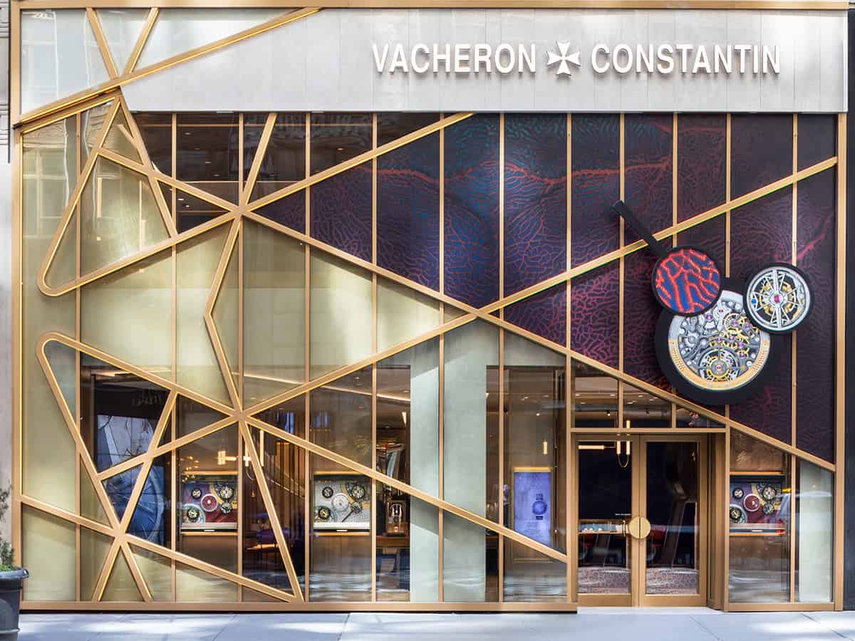 Vacheron Constantin New York Exhibit
