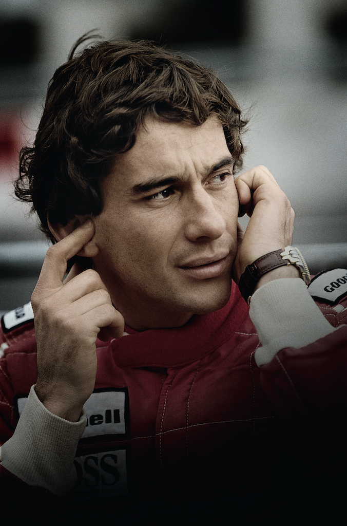 Ayrton Senna