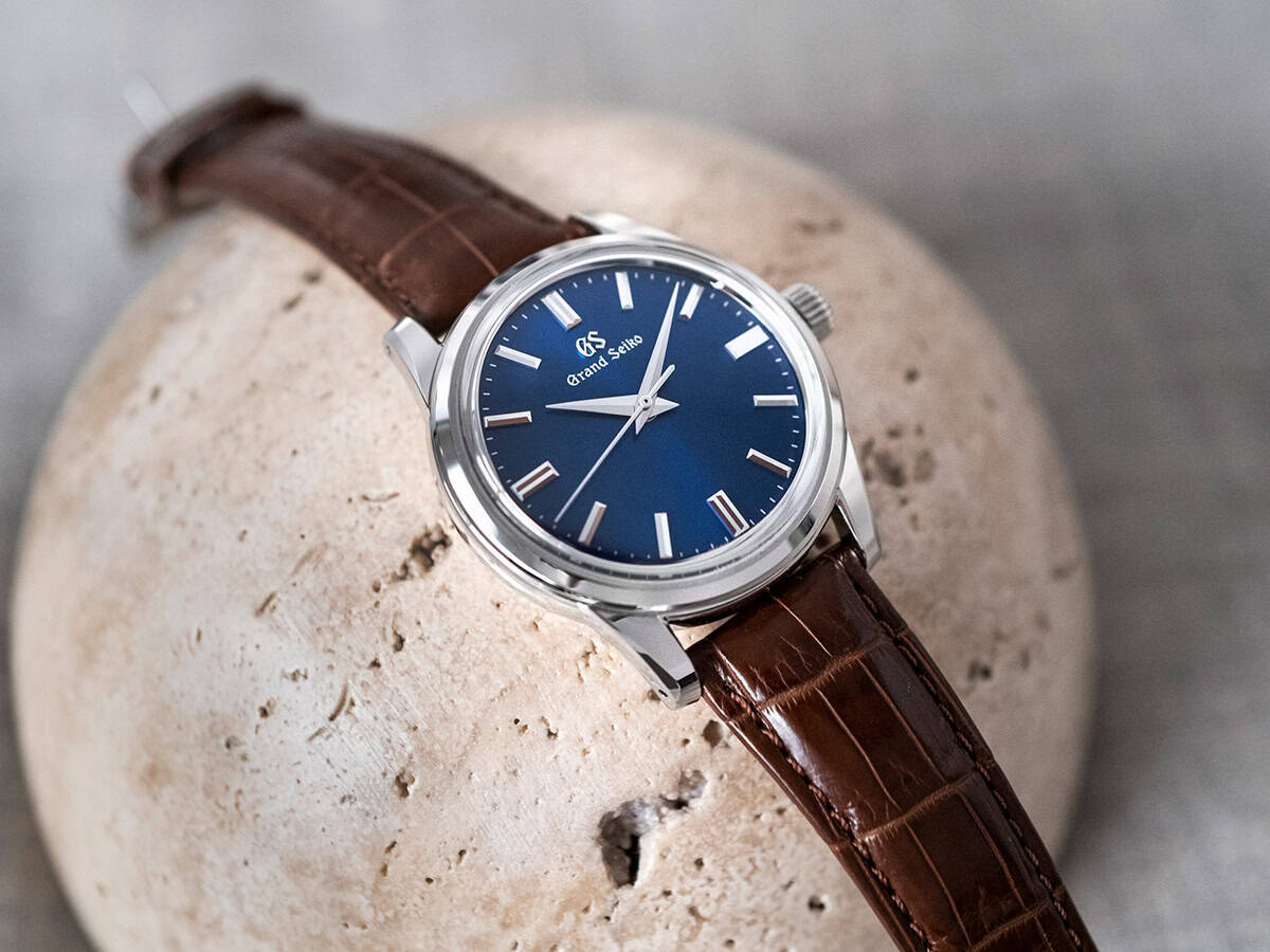 Grand Seiko's Brand New SBGW279 "Oruri"