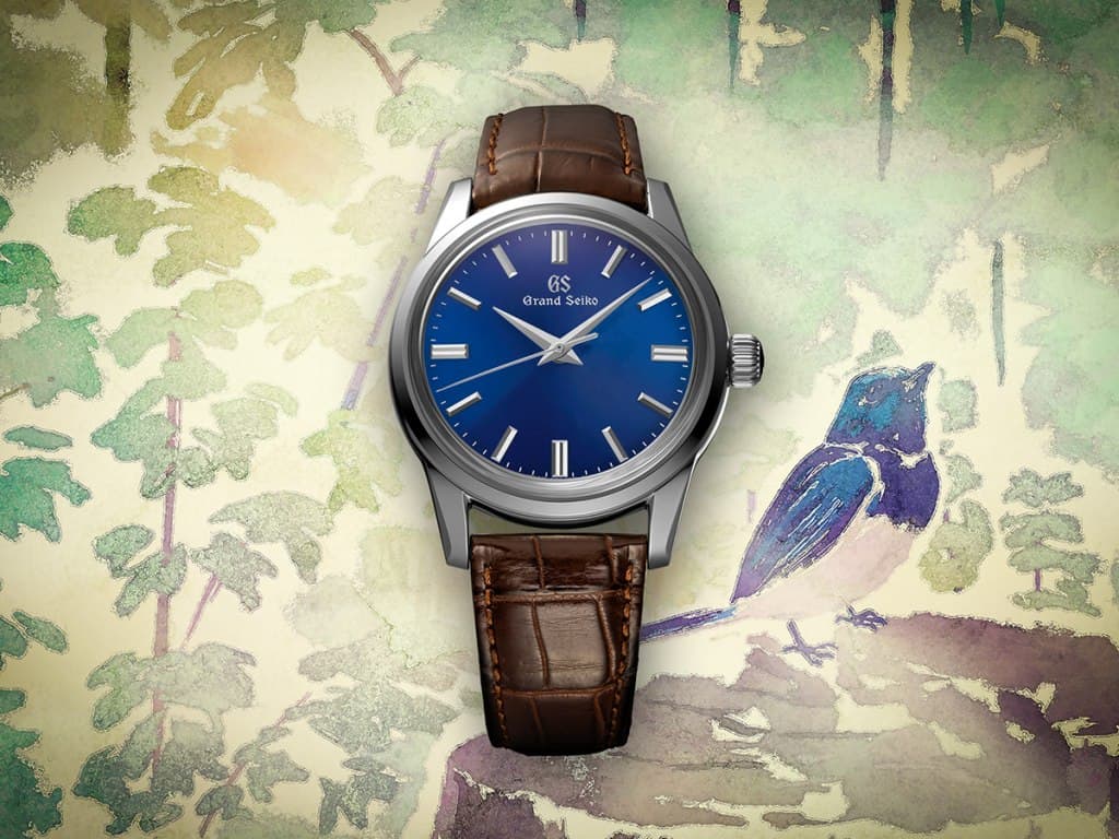 Watch of the Week: Grand Seiko’s New SBGW279 ‘Oruri’
