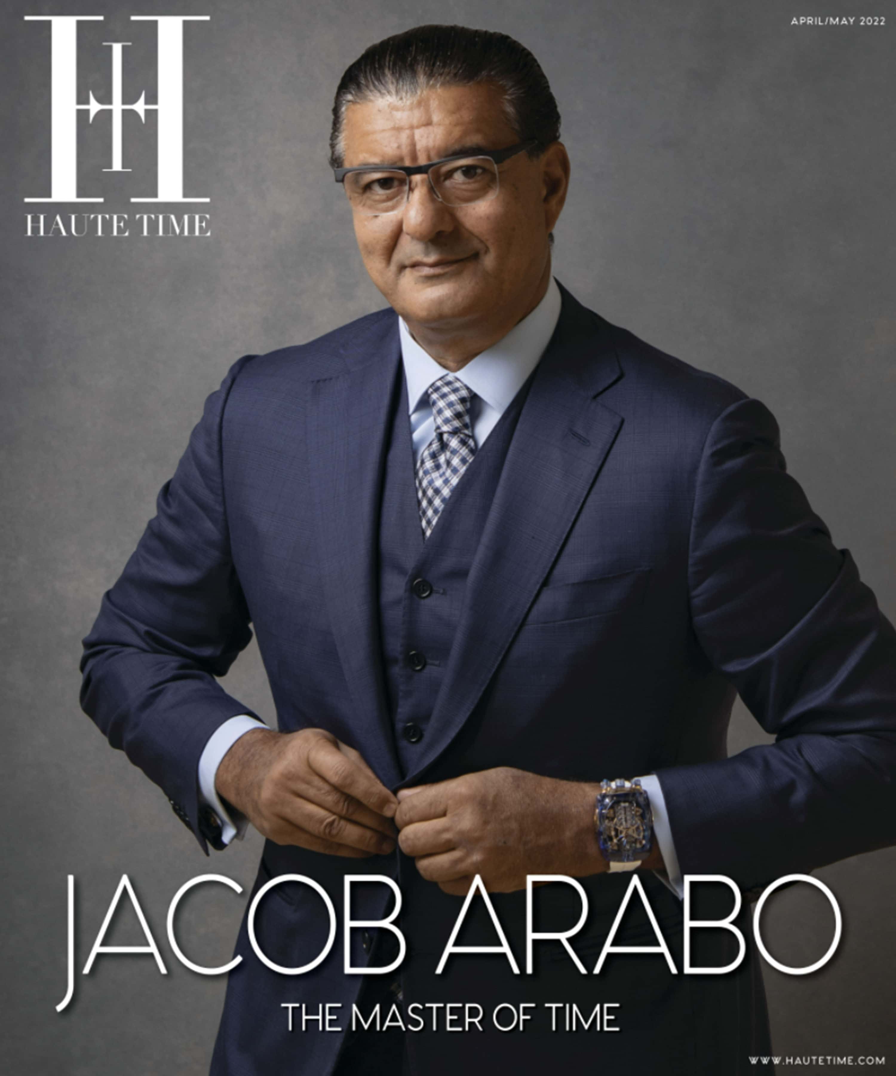 Jacob Arabo