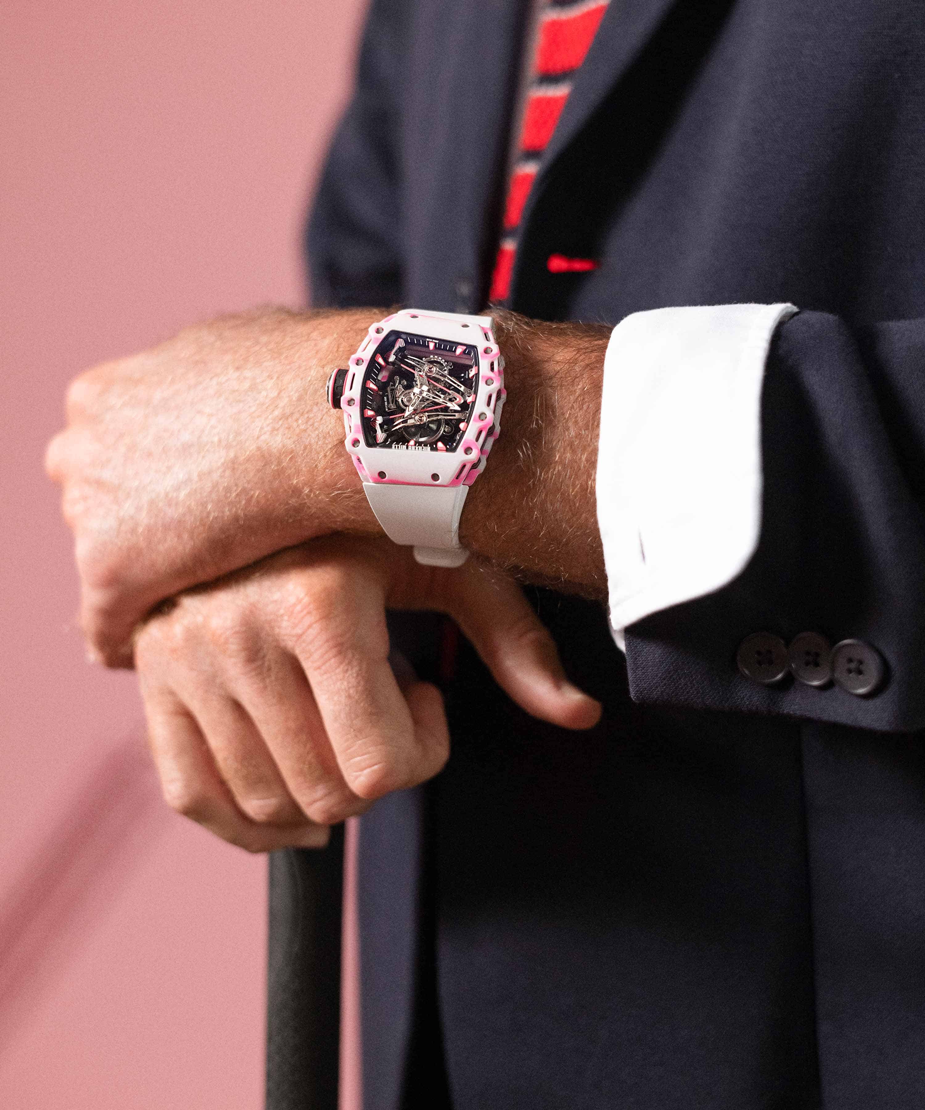 Bubba Watson Richard Mille