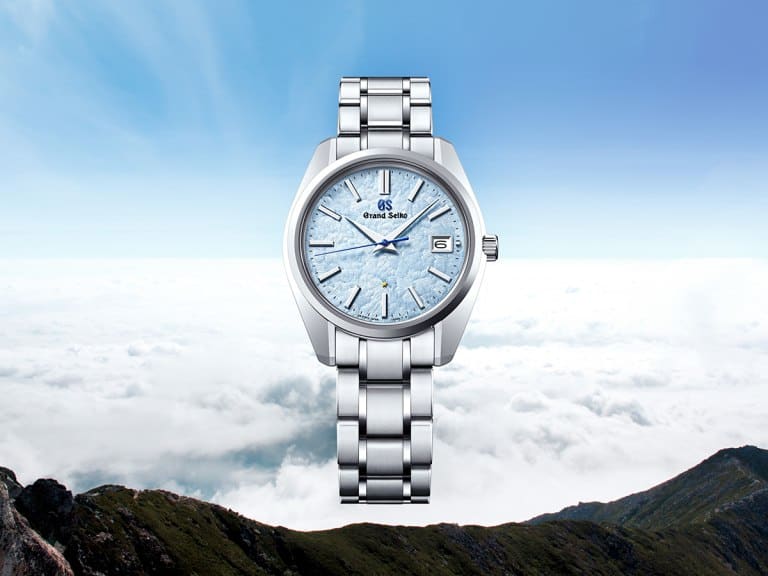 Grand Seiko Celebrates The Watch That Defined Grand Seiko Style