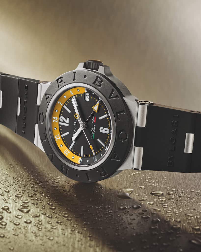 Bulgari Presents Italian Sense of Adventure With ‘Amerigo Vespucci’ Special Edition