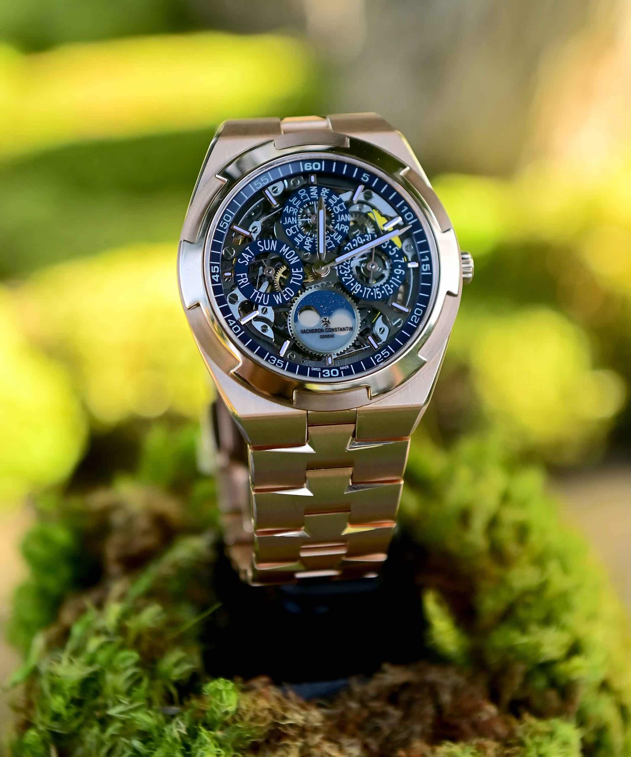 A Look At Vacheron Constantin's New 'The Anatomy Of Beauty' Campaign