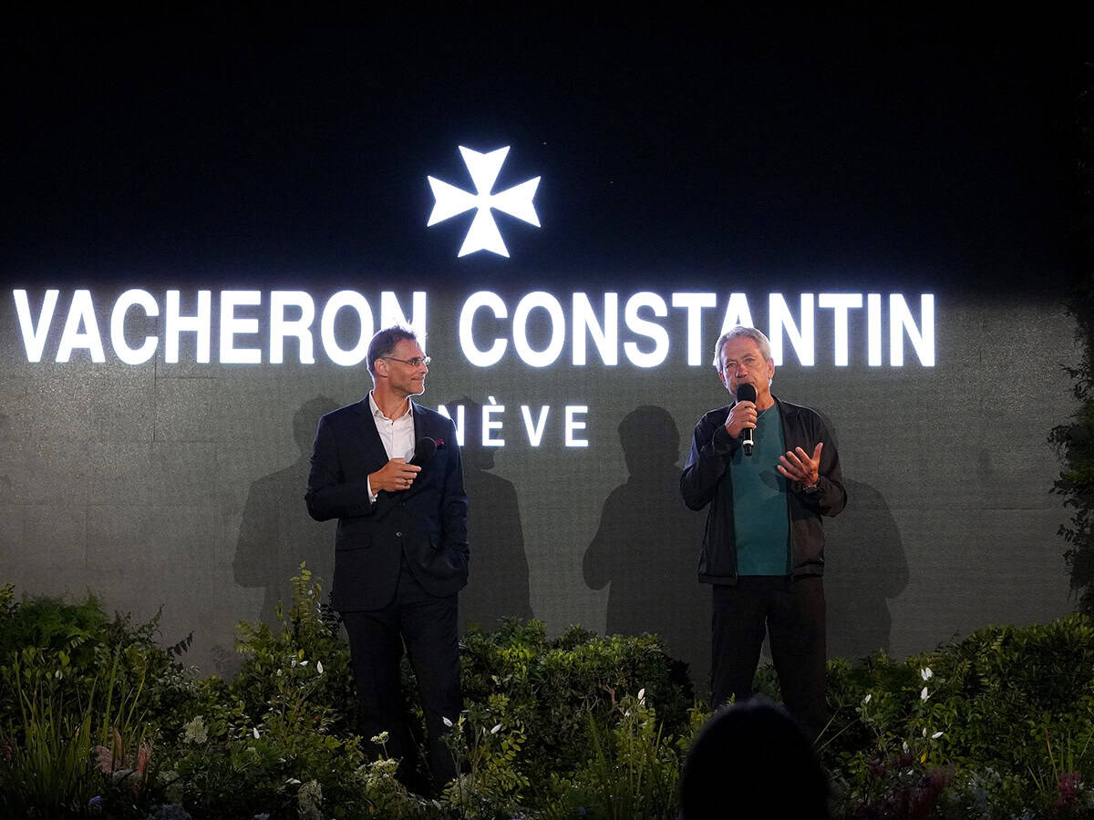 A Look At Vacheron Constantin's New 'The Anatomy Of Beauty' Campaign