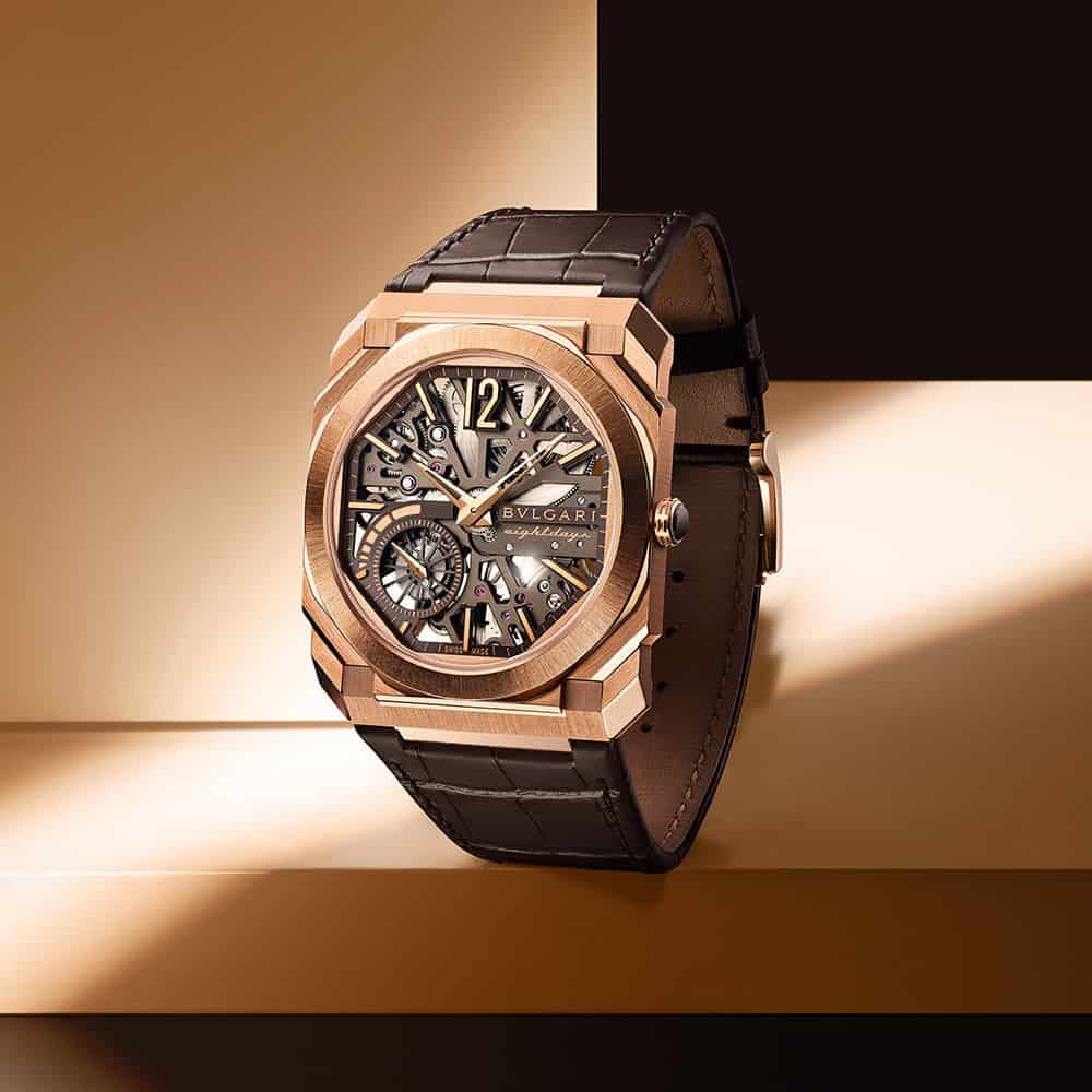 Haute News: Bulgari Unveils Exciting Novelties At Geneva Watch Days 2022
