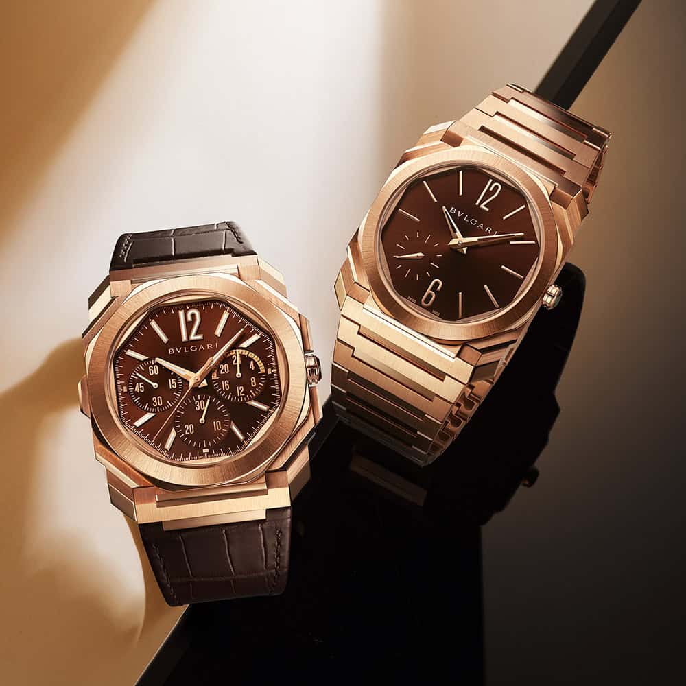 Haute News: Bulgari Unveils Exciting Novelties At Geneva Watch Days 2022