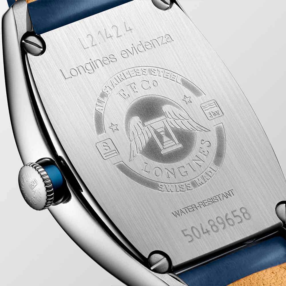 Watch Of The Week: The New Longines Evidenza