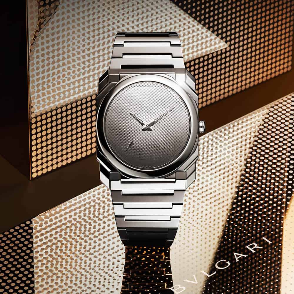 Haute News: Bulgari Unveils Exciting Novelties At Geneva Watch Days 2022