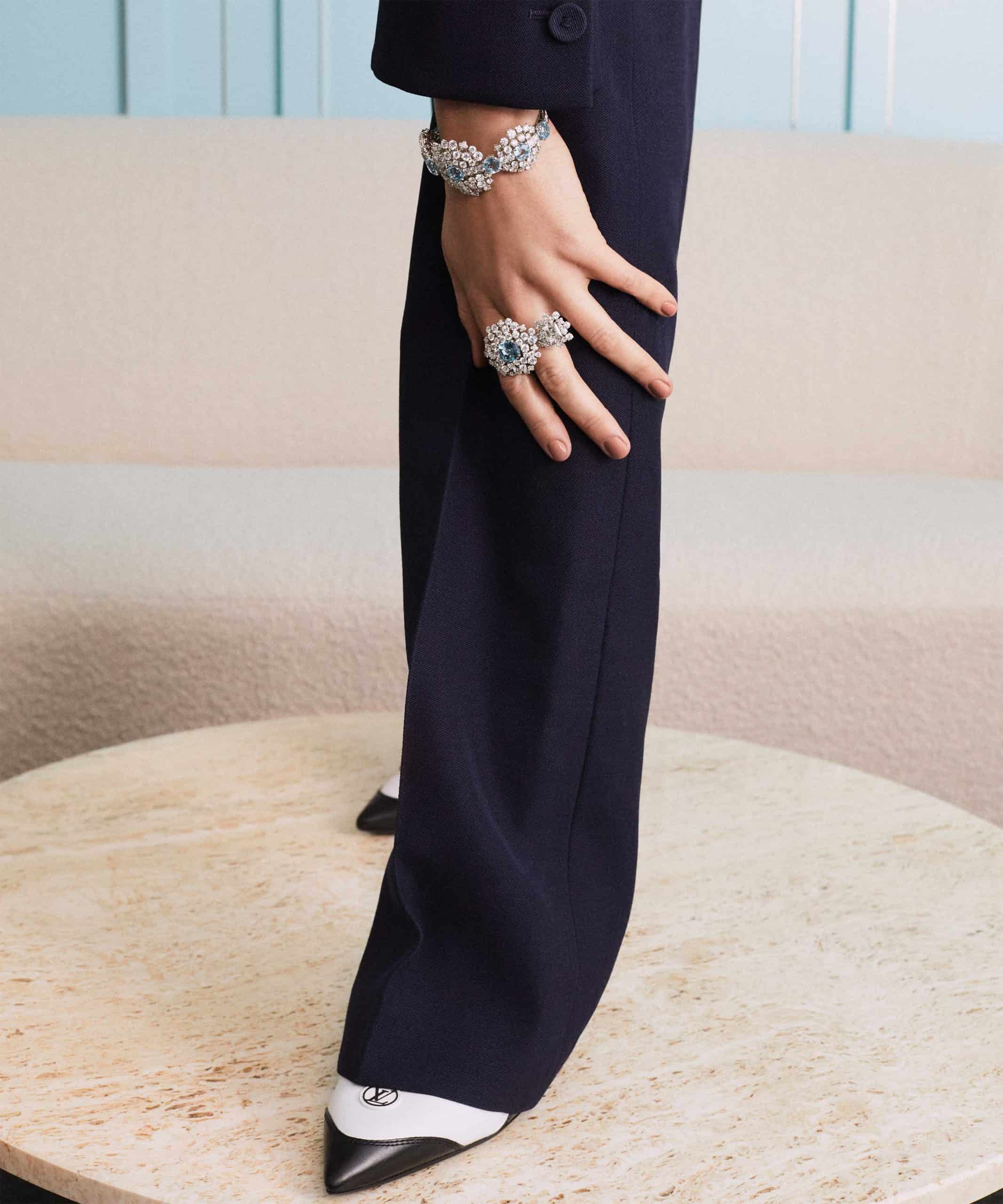 Haute Living's Exclusive Editorial Featuring Tiffany & Co.'s New High Jewelry Collection, BOTANICA: Blue Book 2022