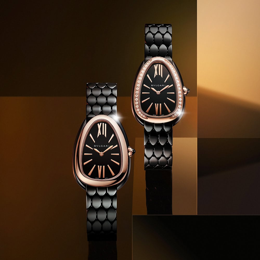 Haute News: Bulgari Unveils Exciting Novelties At Geneva Watch Days 2022