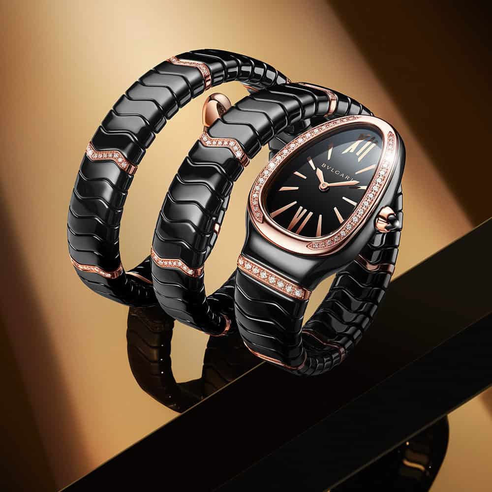Haute News: Bulgari Unveils Exciting Novelties At Geneva Watch Days 2022