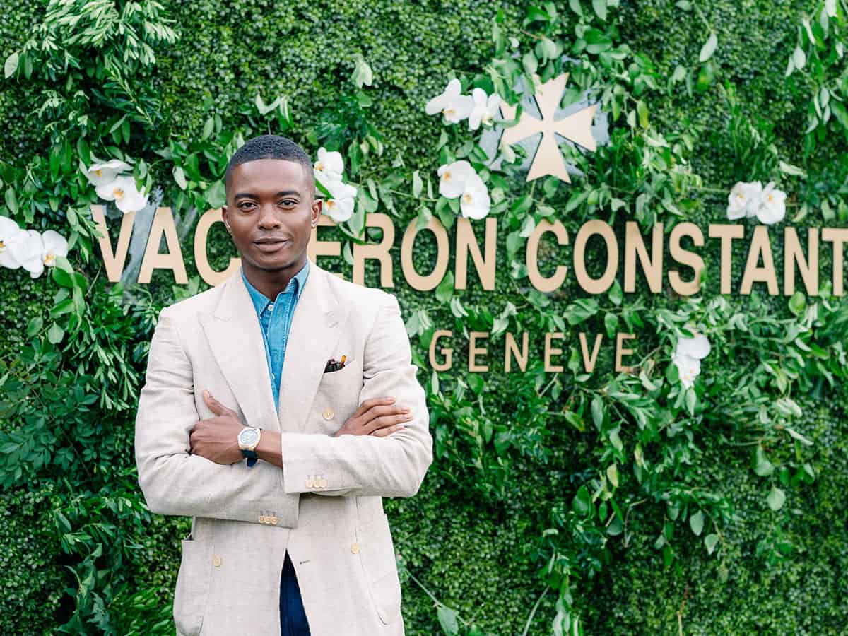 Vacheron Constantin Unveils The First Ladies Traditionnelle Perpetual Calendar Timepiece In The Hamptons