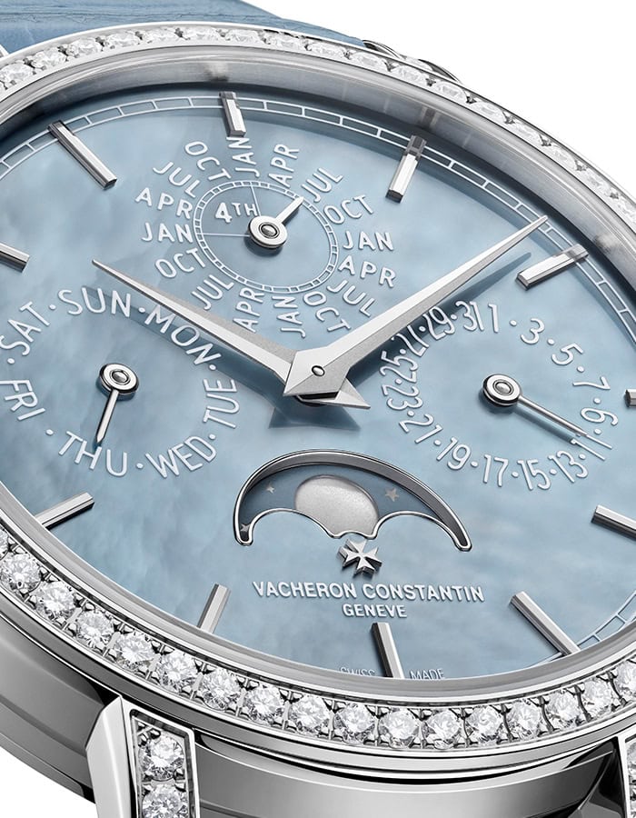 Vacheron Constantin Unveils The First Ladies Traditionnelle Perpetual Calendar Timepiece In The Hamptons