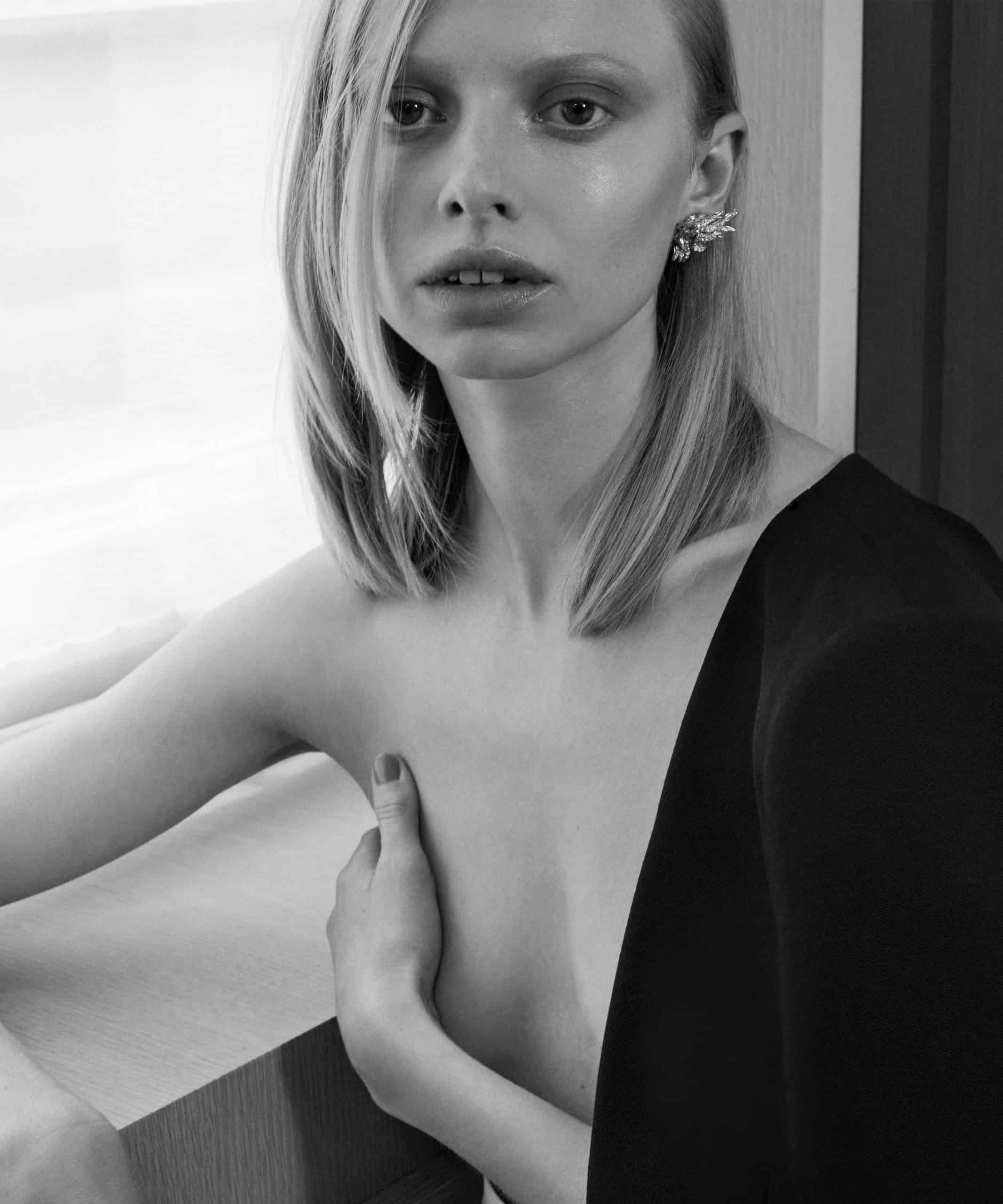 Haute Living's Exclusive Editorial Featuring Tiffany & Co.'s New High Jewelry Collection, BOTANICA: Blue Book 2022