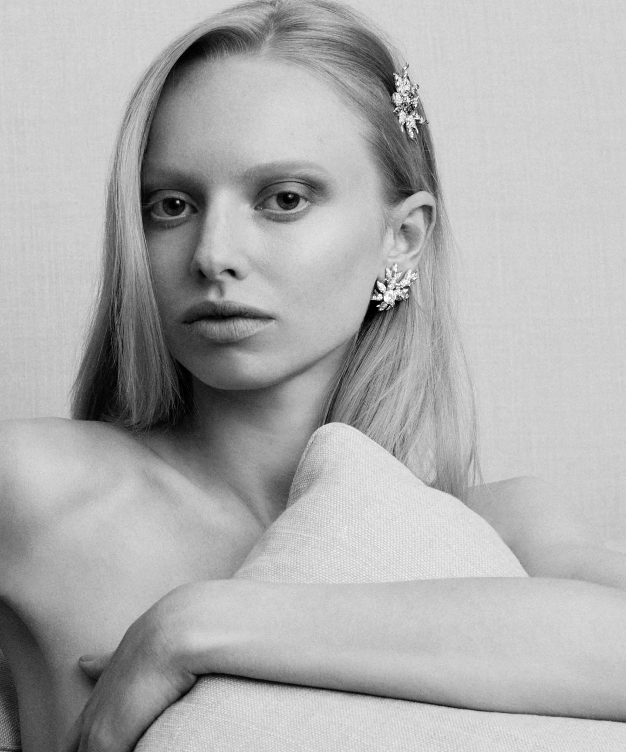 Haute Living's Exclusive Editorial Featuring Tiffany & Co.'s New High Jewelry Collection, BOTANICA: Blue Book 2022