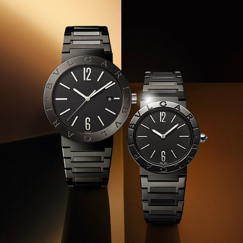 Haute News: Bulgari Unveils Exciting Novelties At Geneva Watch Days 2022
