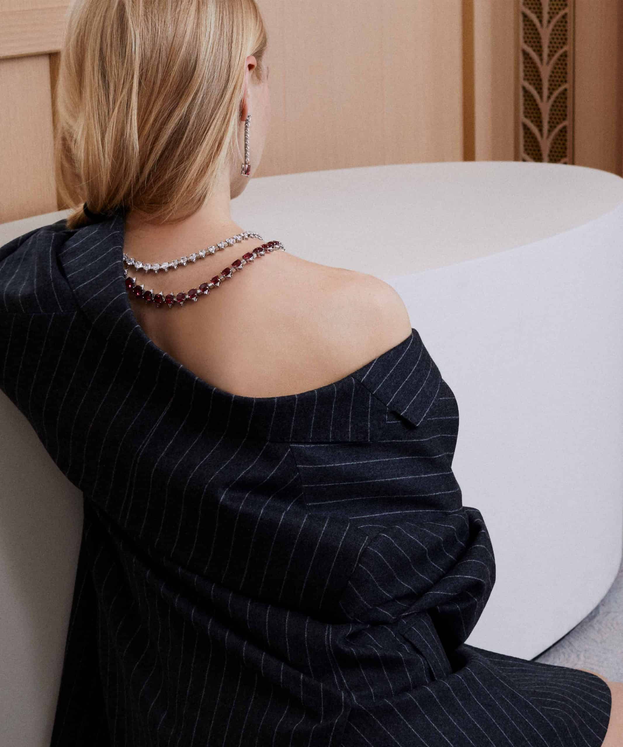 Haute Living's Exclusive Editorial Featuring Tiffany & Co.'s New High Jewelry Collection, BOTANICA: Blue Book 2022