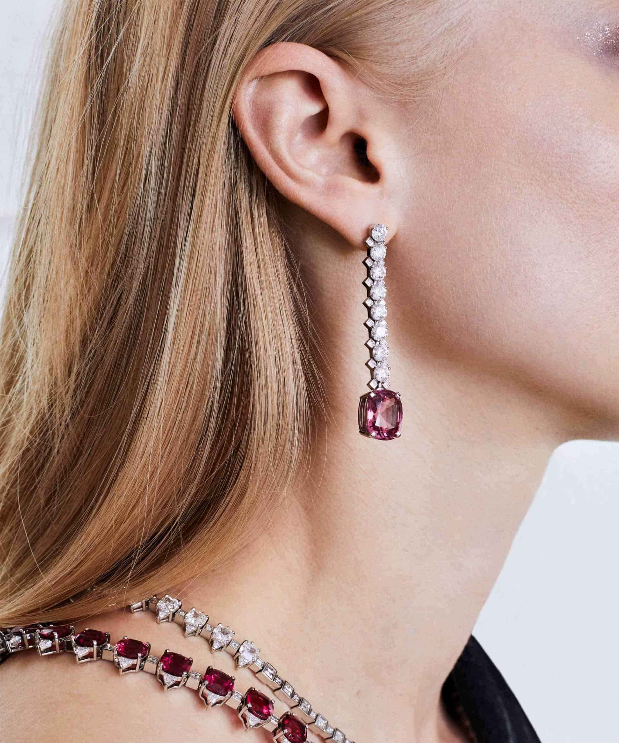 Haute Living's Exclusive Editorial Featuring Tiffany & Co.'s New High Jewelry Collection, BOTANICA: Blue Book 2022