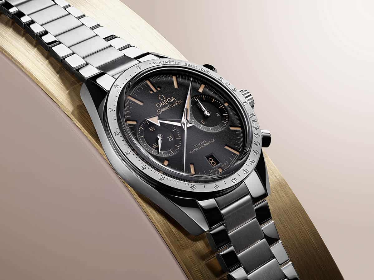 Watch Of The Week: The New Omega Speedmaster ‘57