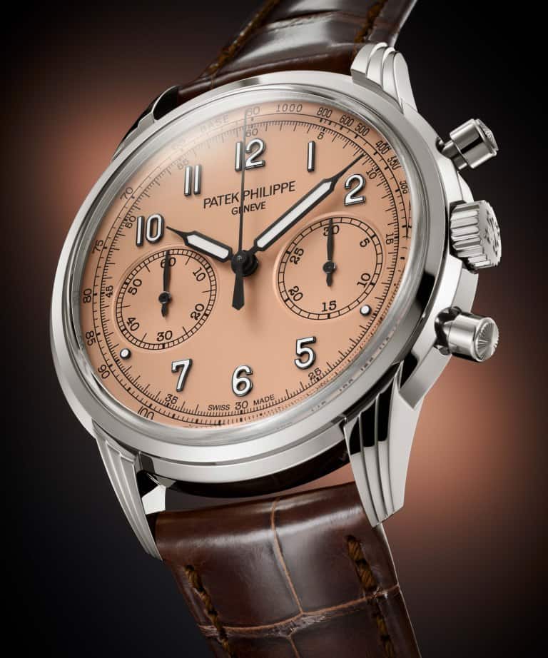 Haute Complication: Patek Philippe Ref. 5172G-010