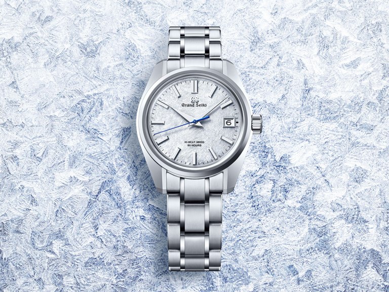 Grand Seiko Unveils The New Incredibly Sleek SLGH013 In Ever-Brilliant Steel