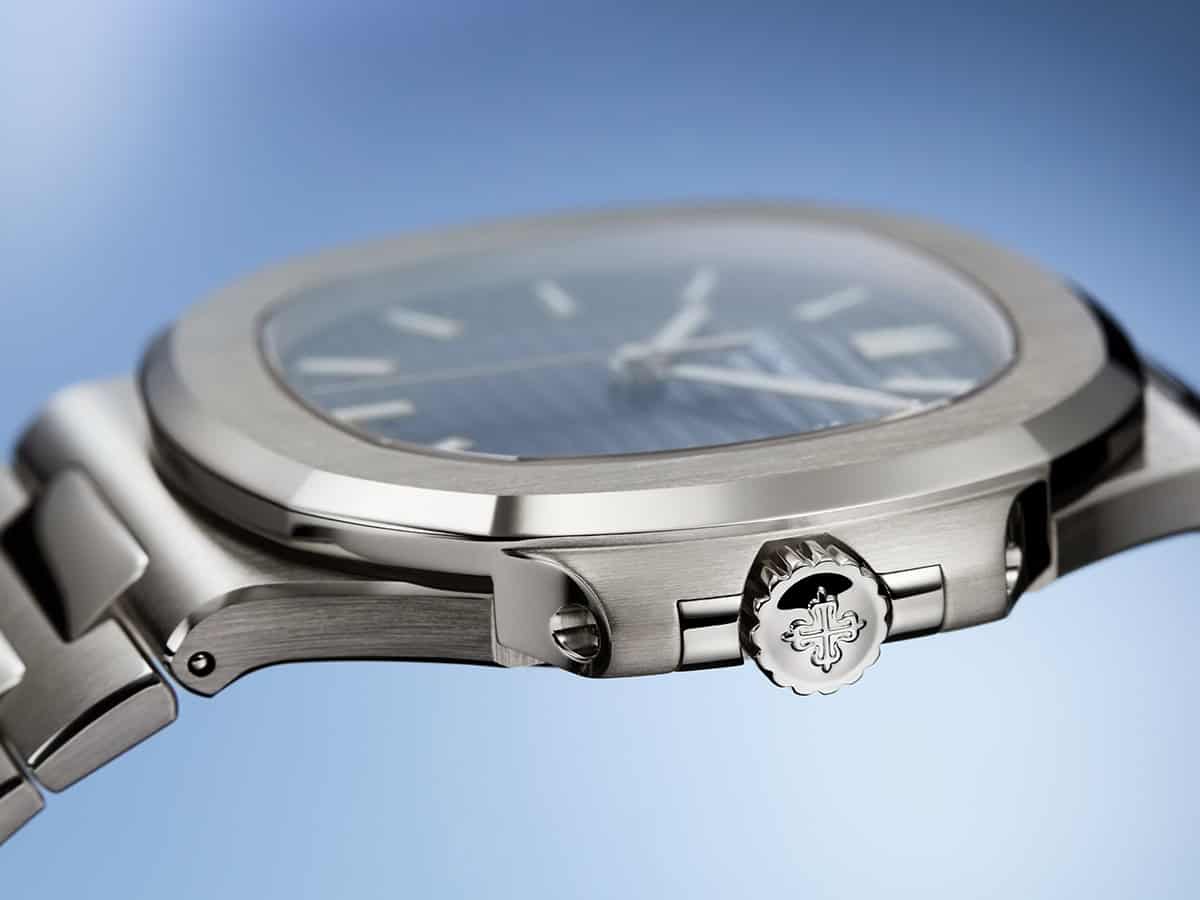 Haute News: Patek Philippe Introduces Its New—And Subtly Improved—Nautilus 5811/1G In White Gold