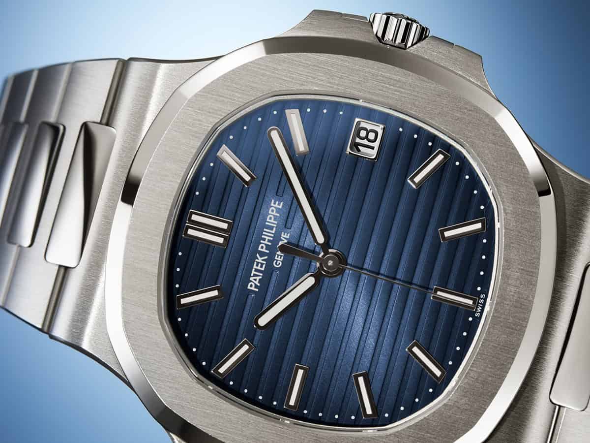 Haute News: Patek Philippe Introduces Its New—And Subtly Improved—Nautilus 5811/1G In White Gold