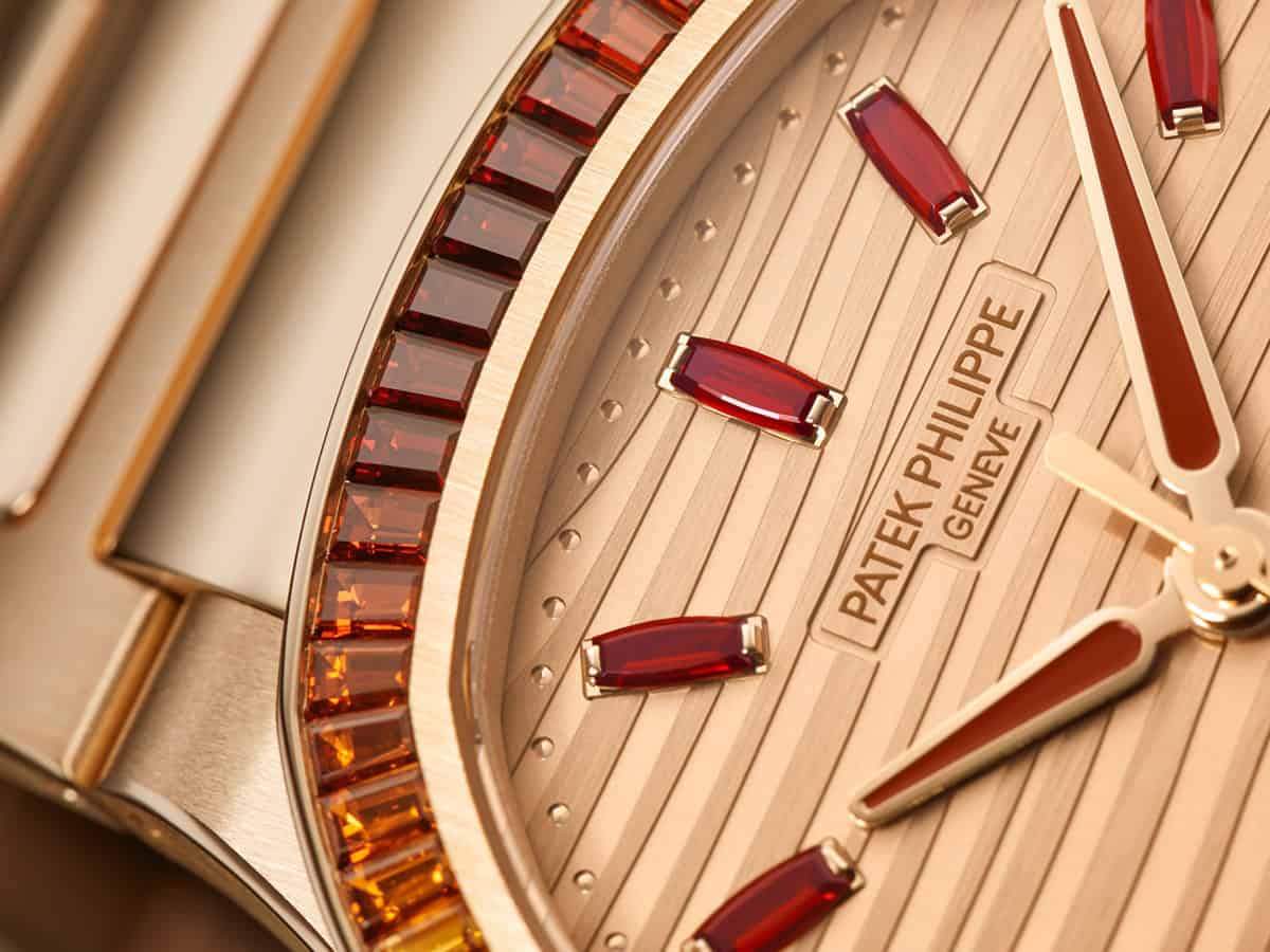 Up Close With Patek Philippe’s Three New Nautilus Models