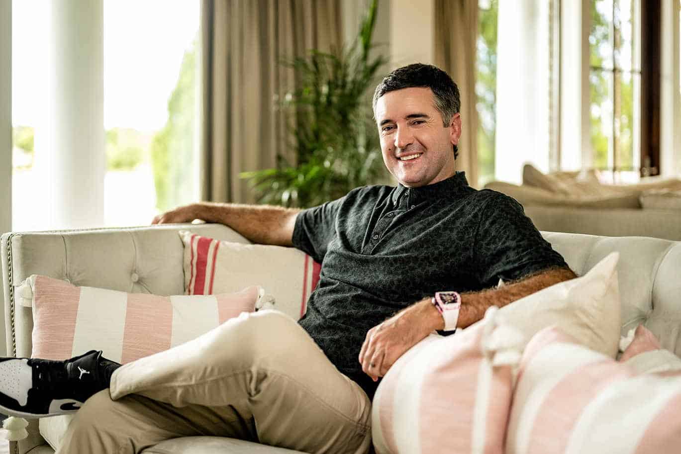 Bubba Watson Sets Sail On A New Journey In The LIV League