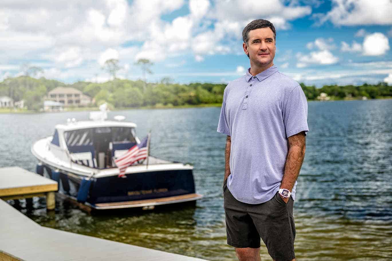 Haute Time Bubba Watson