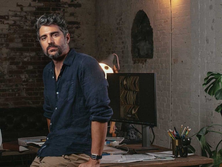 Jaeger-LeCoultre Taps Renowned Artist Alex Trochut For A New Collaboration 