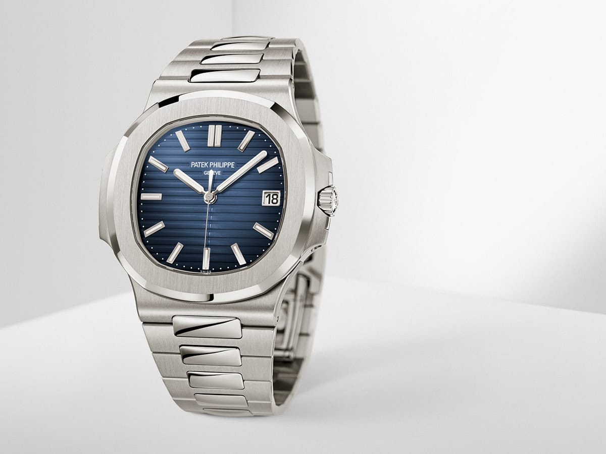 Haute News: Patek Philippe Introduces Its New—And Subtly Improved—Nautilus 5811/1G In White Gold
