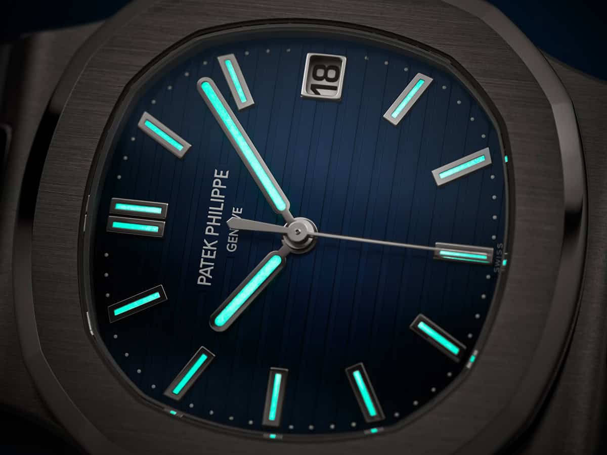 Haute News: Patek Philippe Introduces Its New—And Subtly Improved—Nautilus 5811/1G In White Gold