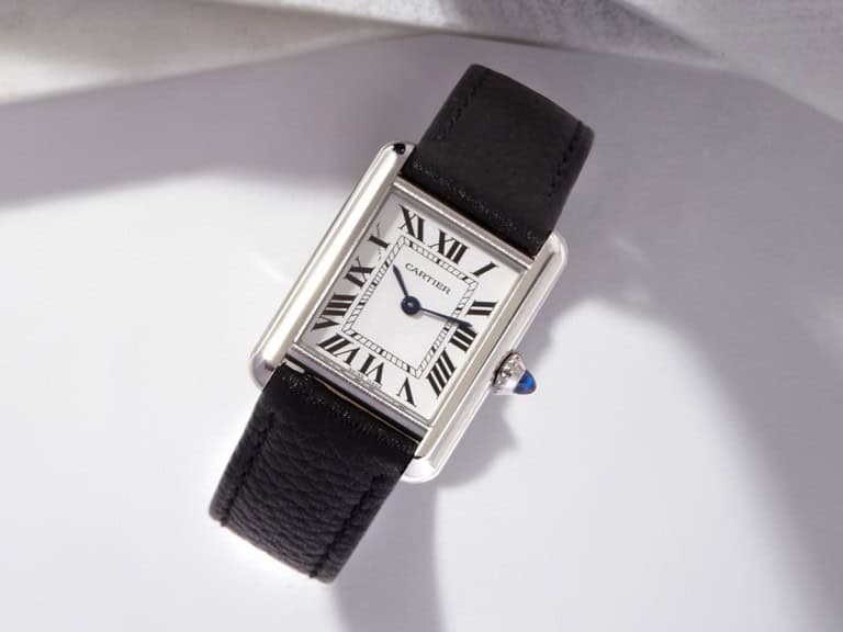 How The Cartier Tank Has Withstood The Test Of Time