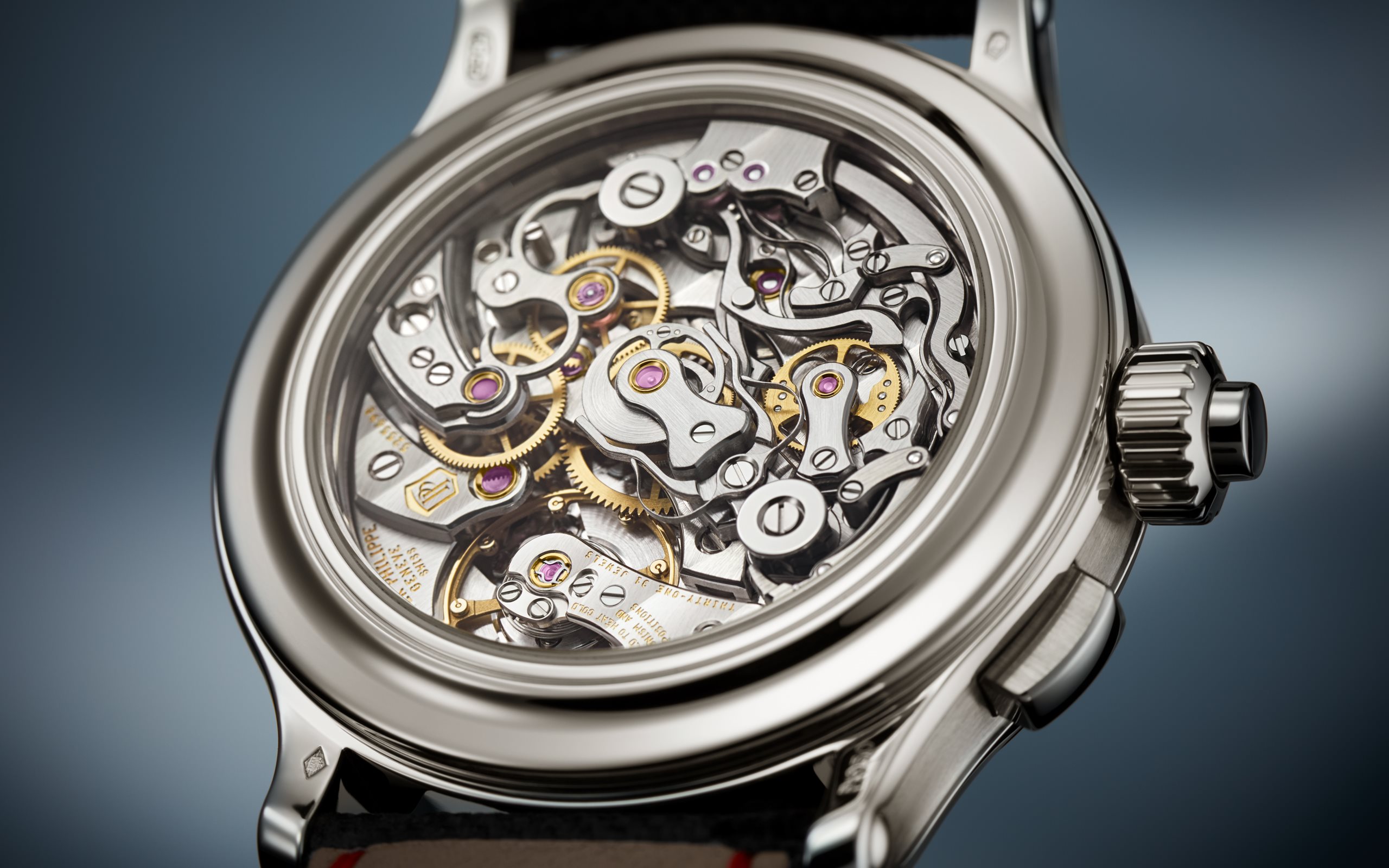 Haute Complication: The New Patek Philippe Ref. 5373P-001 Split-Seconds Monopusher Chronograph