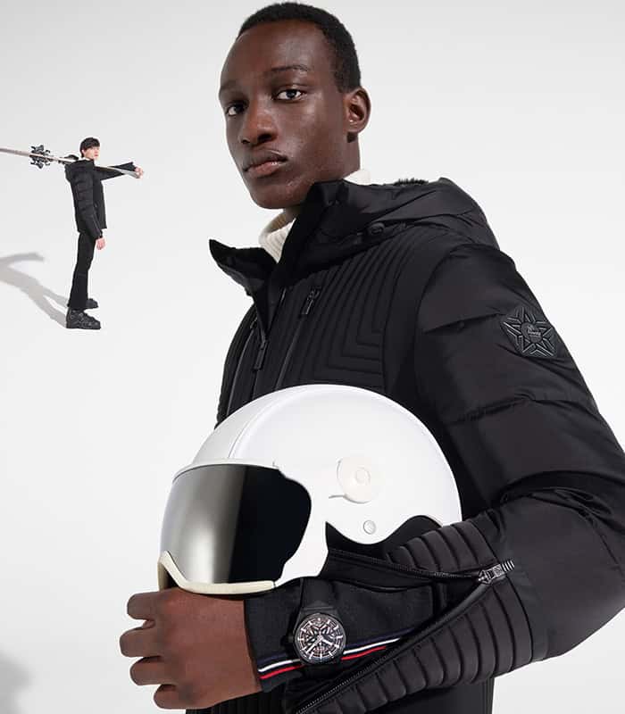 Zenith & Fusalp Collaborate On The Ultimate Timepiece For The Slopes