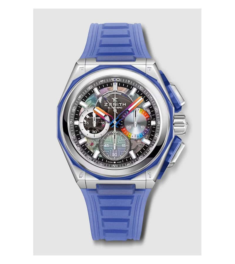 The Ultimate Timepiece Collaborations That Dominated 2022