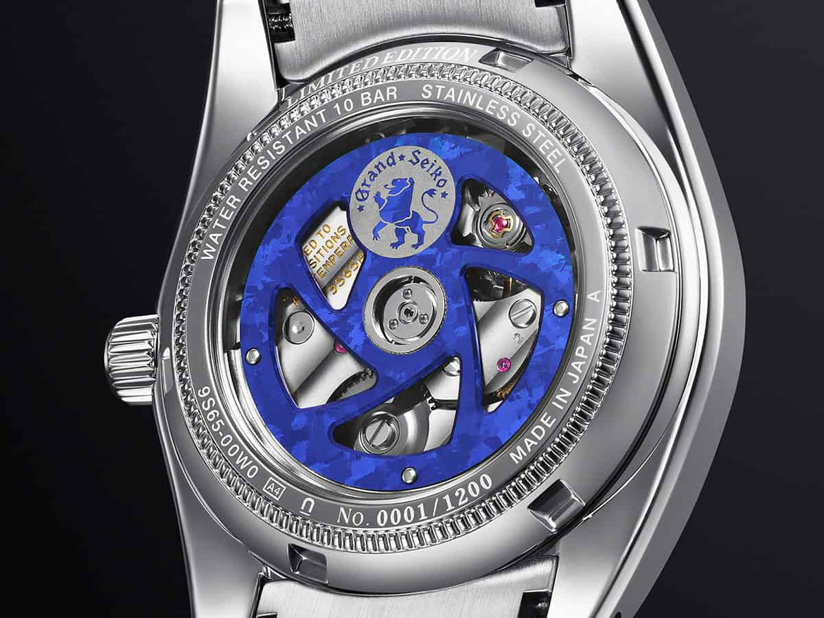 Watch Of The Week: Grand Seiko’s New Caliber 9S 25th Anniversary Limited Editions