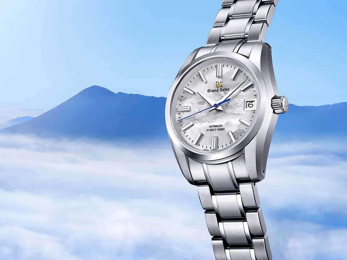Watch Of The Week: Grand Seiko’s New Caliber 9S 25th Anniversary Limited Editions