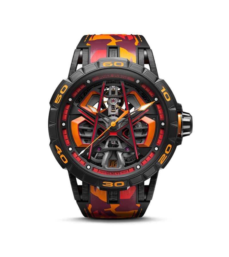 The Ultimate Timepiece Collaborations That Dominated 2022