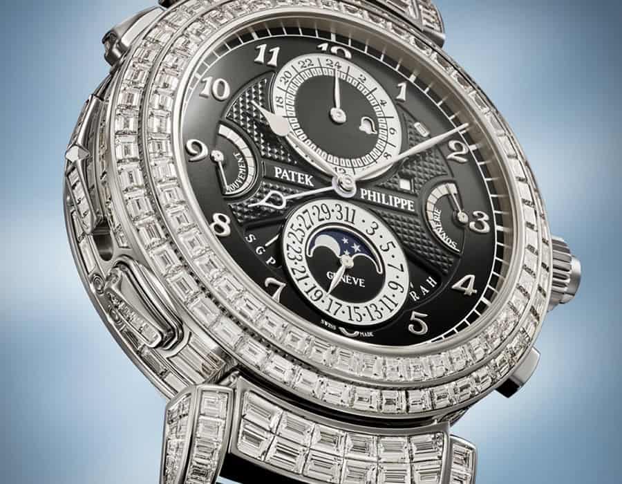 Haute Complication: The New Patek Philippe Grandmaster Chime Ref. 6300/400G